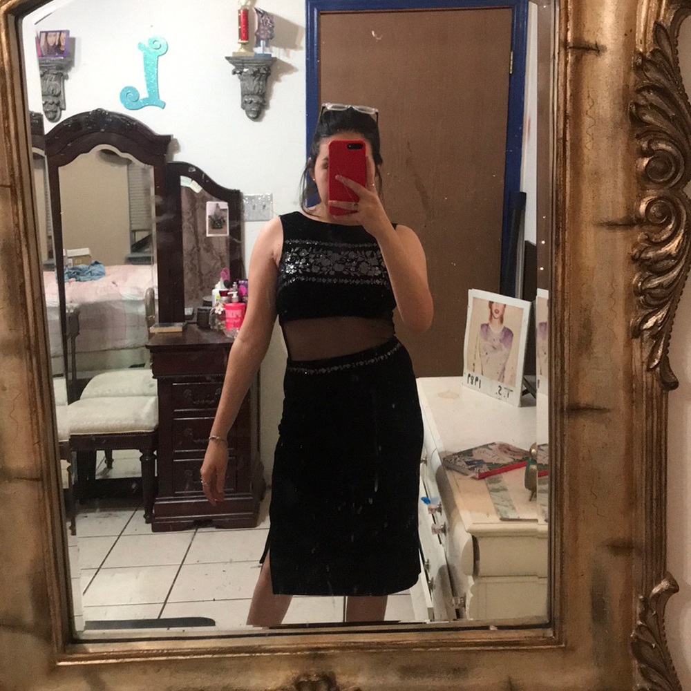 Vintage little Black Dress